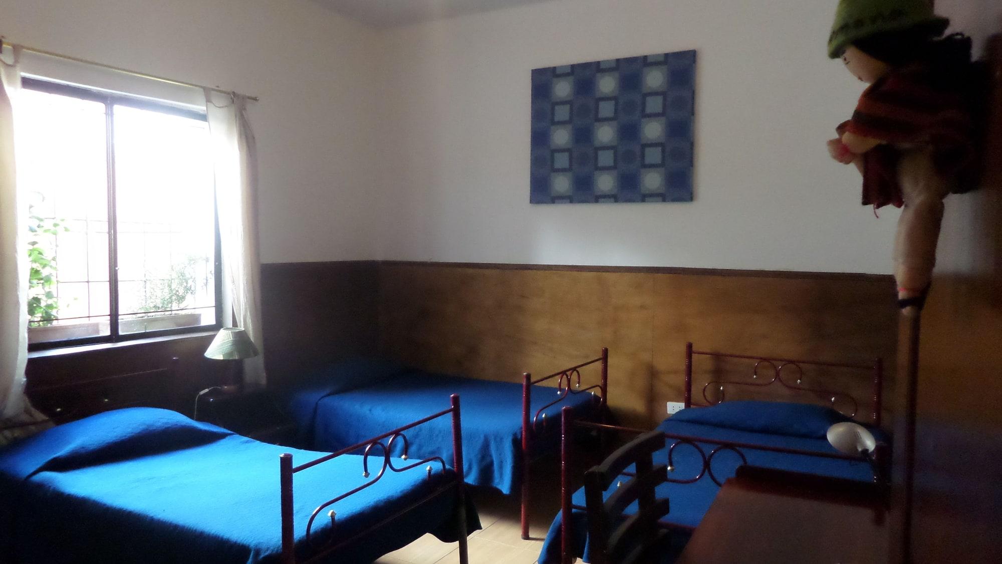 Jhomana Guesthouse Кито Экстерьер фото