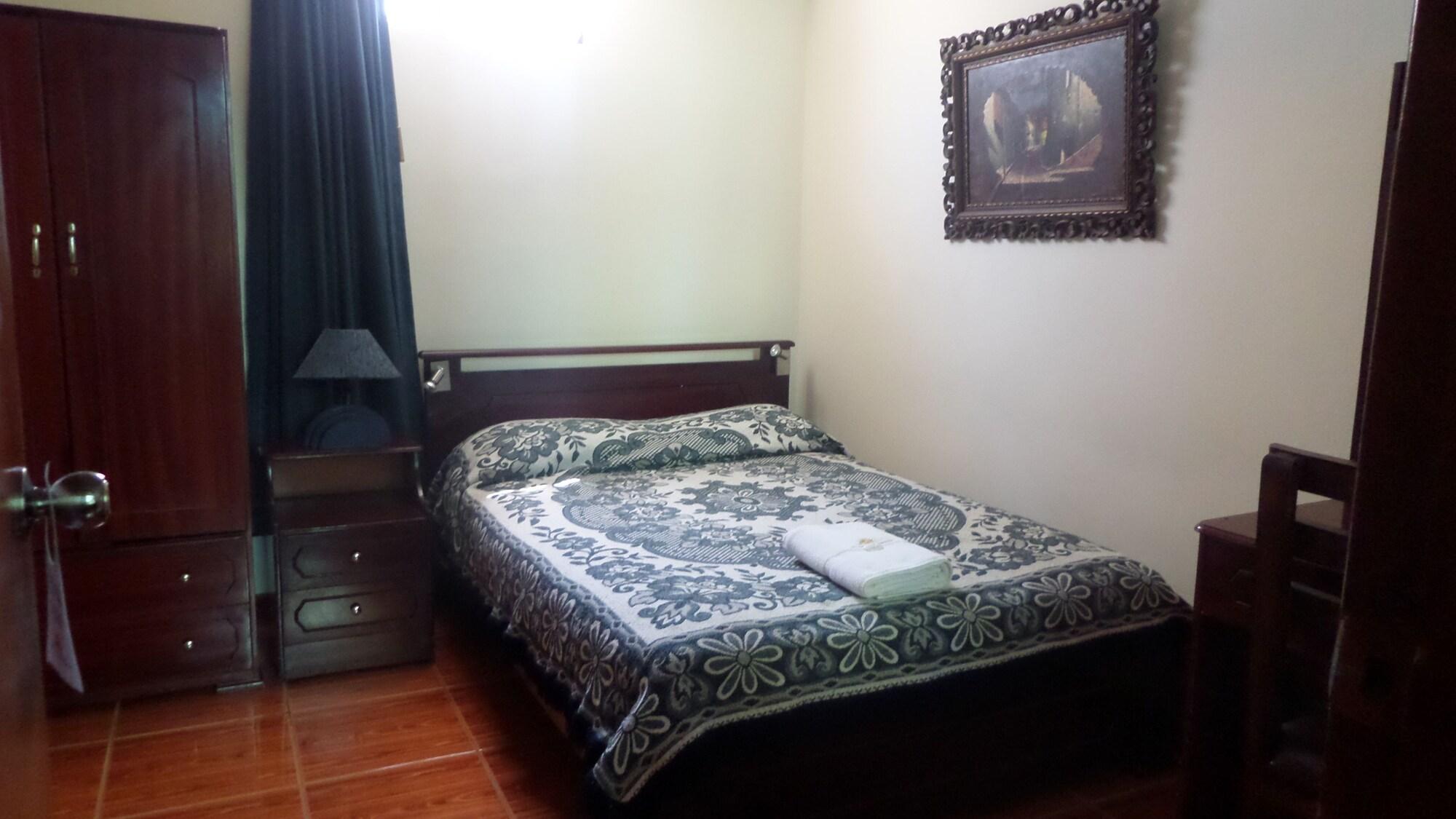 Jhomana Guesthouse Кито Экстерьер фото