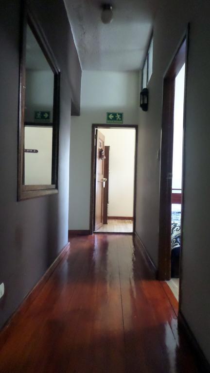 Jhomana Guesthouse Кито Экстерьер фото