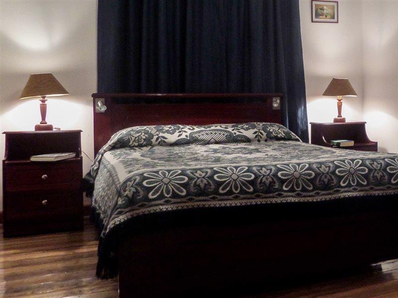 Jhomana Guesthouse Кито Экстерьер фото