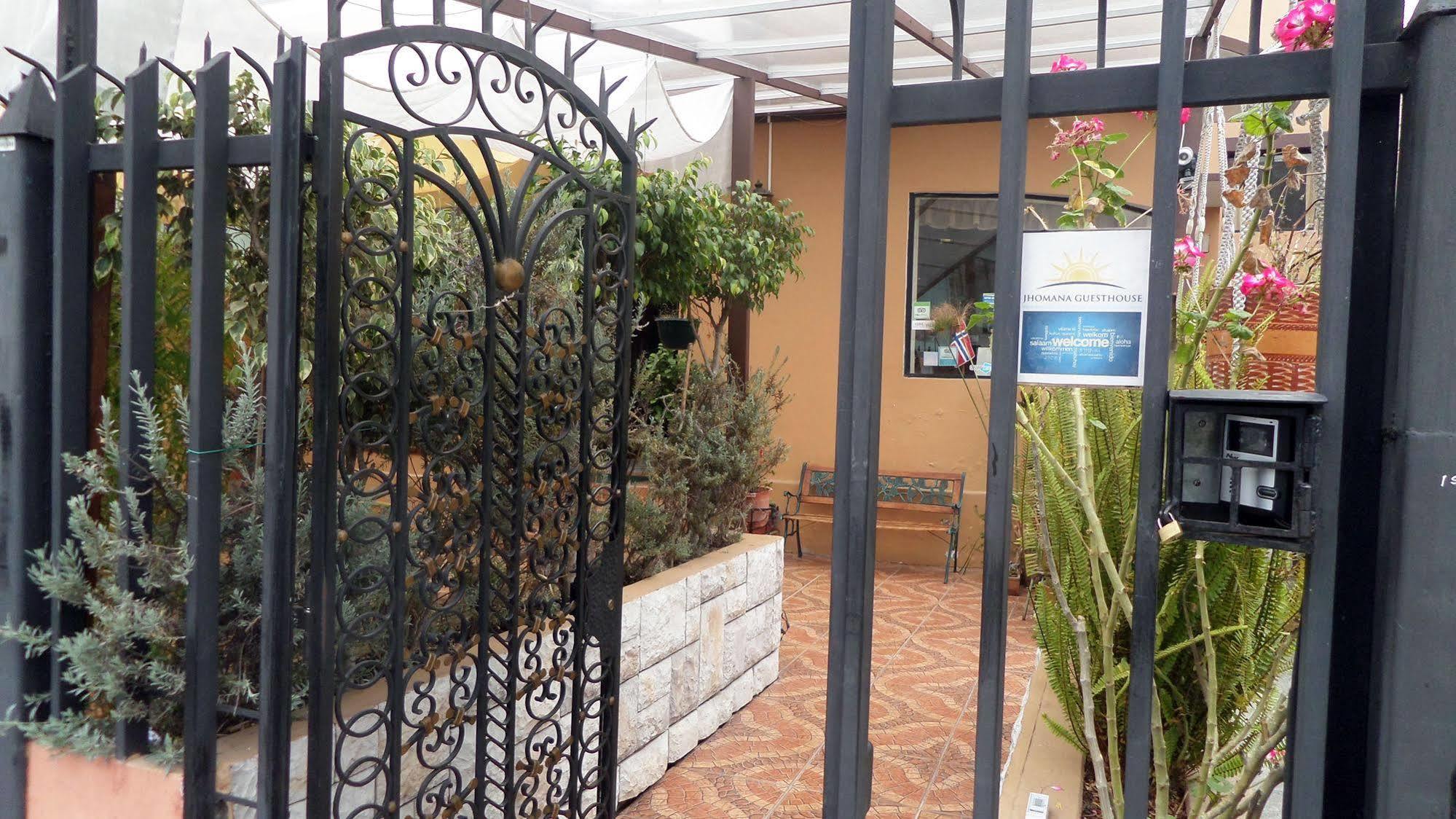 Jhomana Guesthouse Кито Экстерьер фото
